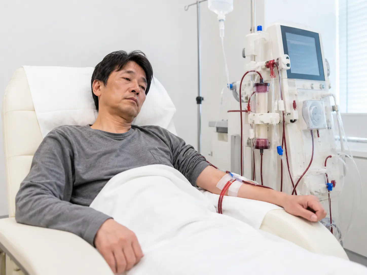 人工透析の回避・予防のご相談