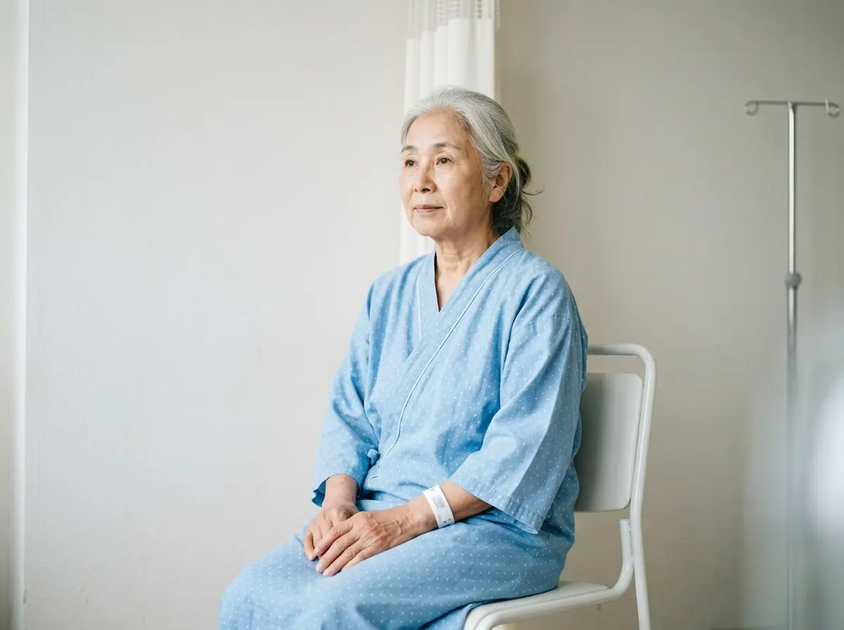 慢性疾患・脳卒中後遺症の解説