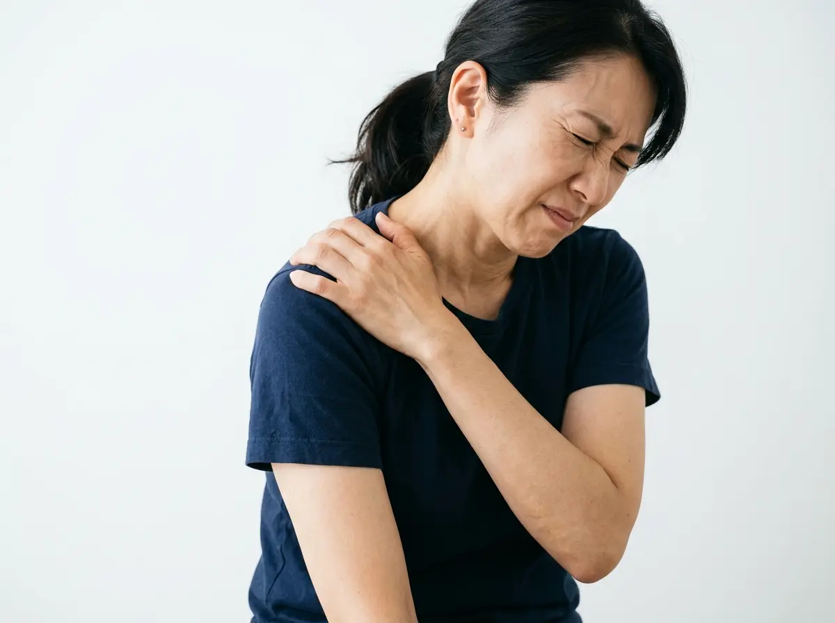 肩関節疾患と腱板障害の解説