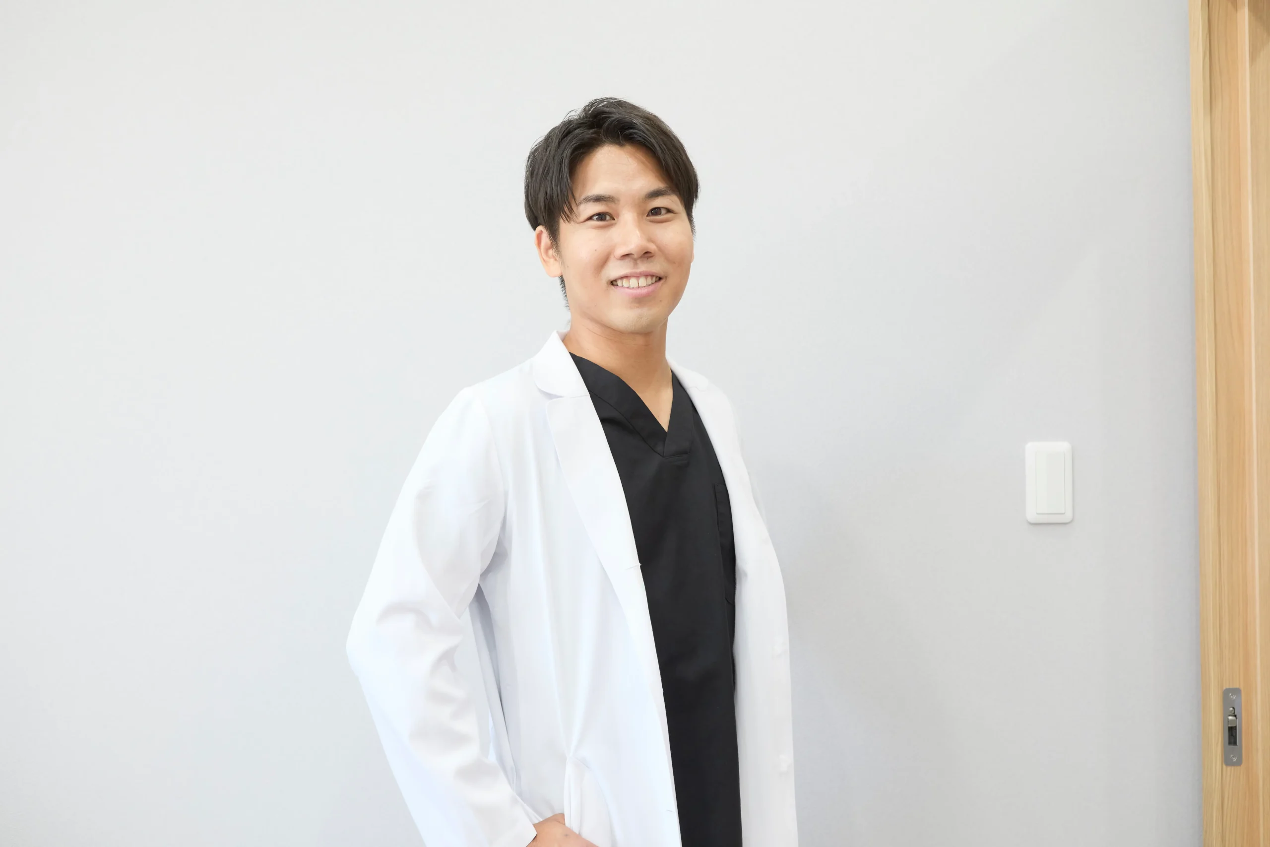 SA CLINIC 院長 宮路 啓太