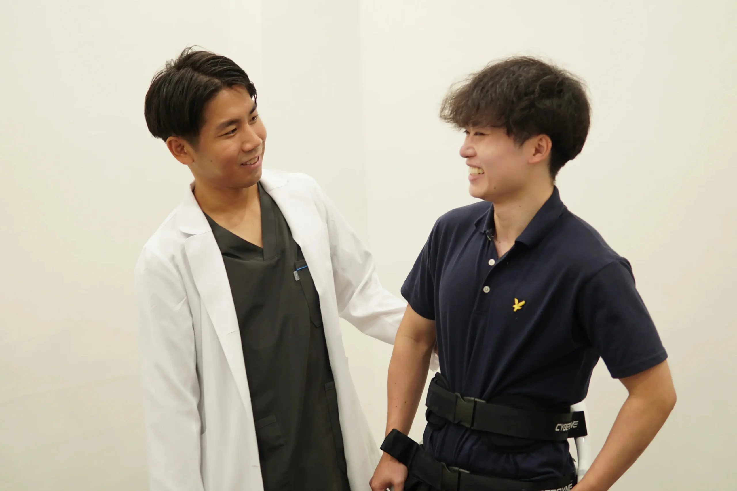 回復環境づくりの様子