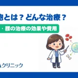 幹細胞とは？どんな治療？膝関節・腰の治療の効果や費用を解説